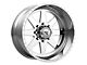 American Force 11 Independence SS Polished 6-Lug Wheel; 20x12; -40mm Offset (16-24 Titan XD)