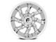 Fuel Wheels Lockdown Chrome 6-Lug Wheel; 20x10; -18mm Offset (22-24 Tundra)