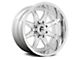 Fuel Wheels Hammer Chrome 6-Lug Wheel; 20x10; -18mm Offset (22-24 Tundra)