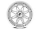 Fuel Wheels Hammer Chrome 6-Lug Wheel; 20x10; -18mm Offset (05-15 Tacoma)