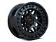 Black Rhino Alpha Midnight Blue 6-Lug Wheel; 18x9; 20mm Offset (05-15 Tacoma)