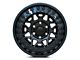 Black Rhino Alpha Midnight Blue 6-Lug Wheel; 18x9; 20mm Offset (05-15 Tacoma)