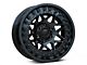 Black Rhino Alpha Midnight Blue 6-Lug Wheel; 18x9; 20mm Offset (16-23 Tacoma)