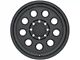 Level 8 Wheels Hauler Matte Black 6-Lug Wheel; 20x9; 0mm Offset (2024 Tacoma)