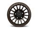 Relations Race Wheels RR6-H Matte Bronze 6-Lug Wheel; 17x8.5; 0mm Offset (21-24 Bronco, Excluding Raptor)