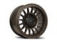 Relations Race Wheels RR6-H Matte Bronze 6-Lug Wheel; 17x8.5; -12mm Offset (16-23 Tacoma)