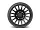 Relations Race Wheels RR6-H Matte Gunmetal 6-Lug Wheel; 17x8.5; 0mm Offset (21-24 Bronco, Excluding Raptor)