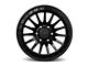Relations Race Wheels RR7-H Flow Form Gloss Black 6-Lug Wheel; 17x8.5; -12mm Offset (10-24 4Runner)