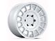 Black Rhino Voll Hyper Silver 6-Lug Wheel; 17x8.5; 25mm Offset (05-15 Tacoma)