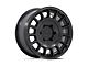 Black Rhino Voll Matte Black 6-Lug Wheel; 17x8.5; 0mm Offset (10-24 4Runner)