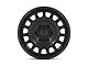 Black Rhino Voll Matte Black 6-Lug Wheel; 17x8.5; 0mm Offset (10-24 4Runner)