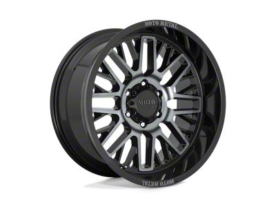 Black Rhino Primm Candy Red with Black Bolts 6-Lug Wheel; 20x9.5; -12mm Offset (16-23 Tacoma)