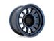 Black Rhino Rapid Midnight Blue 6-Lug Wheel; 20x9.5; -18mm Offset (17-24 Titan)