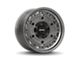Brink Wheels Barracks Vivid Titanium 6-Lug Wheel; 17x8.5; 0mm Offset (16-23 Tacoma)