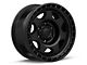 Black Rhino Voyager Matte Black 6-Lug Wheel; 17x8.5; 0mm Offset (05-15 Tacoma)