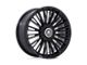 Asanti Premier Gloss Black 6-Lug Wheel; 26x10; 30mm Offset (05-15 Tacoma)