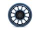 Black Rhino Rapid Midnight Blue 6-Lug Wheel; 18x8.5; 0mm Offset (05-15 Tacoma)