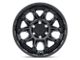 Black Rhino Ark Matte Black with Gloss Black Bolts 6-Lug Wheel; 18x9; -18mm Offset (05-15 Tacoma)