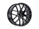 Black Rhino Kunene Gloss Black 6-Lug Wheel; 20x9; 0mm Offset (05-15 Tacoma)