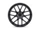 Black Rhino Kunene Gloss Black 6-Lug Wheel; 20x9; 0mm Offset (05-15 Tacoma)