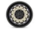 Black Rhino Arsenal Sand On Black 6-Lug Wheel; 20x9.5; 0mm Offset (16-23 Tacoma)