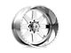 American Force 11 Independence SS Polished 6-Lug Wheel; 22x12; -40mm Offset (17-24 Titan)
