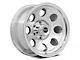 American Racing Baja Polished 6-Lug Wheel; 17x9; -12mm Offset (03-09 4Runner)