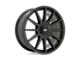American Racing AR944 Gloss Black 6-Lug Wheel; 17x8; 35mm Offset (22-24 Frontier)