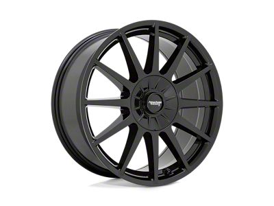 American Racing AR944 Gloss Black 6-Lug Wheel; 20x9; 35mm Offset (2024 Tacoma)