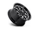 Fuel Wheels Titan Gloss Black Milled 6-Lug Wheel; 20x9; 20mm Offset (17-24 Titan)