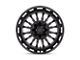 Fuel Wheels Arc Blackout 6-Lug Wheel; 22x12; -44mm Offset (16-23 Tacoma)