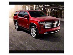 Air Design OE Style Fender Flares; Textured Black (21-24 Tahoe, Excluding Z71)