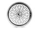 Fuel Wheels Grin Polished 6-Lug Wheel; 24x14; -73mm Offset (05-15 Tacoma)