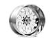 Fuel Wheels Recife Polished 6-Lug Wheel; 26x12; -72mm Offset (05-15 Tacoma)
