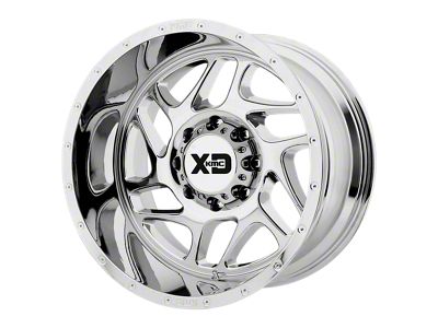 KMC Sync Satin Black with Gray Tint 6-Lug Wheel; 20x9; 18mm Offset (21-24 Bronco, Excluding Raptor)
