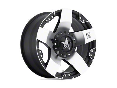 Moto Metal Siege Gloss Black 6-Lug Wheel; 20x9; 18mm Offset (04-15 Titan)