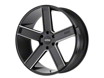 US Mag Desperado Chrome 6-Lug Wheel; 20x9.5; 1mm Offset (16-24 Titan XD)