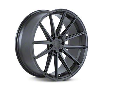 Ferrada Wheels FT1 Matte Black 6-Lug Wheel; 22x9.5; 20mm Offset (17-24 Titan)
