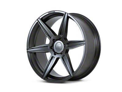 Ferrada Wheels FT2 Matte Black 6-Lug Wheel; 24x10; 30mm Offset (17-24 Titan)