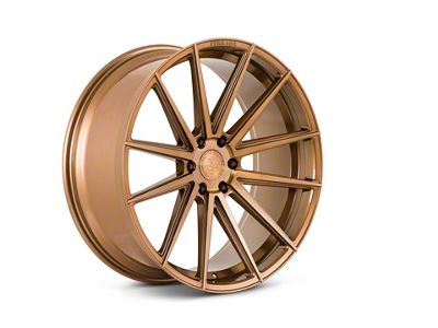 Ferrada Wheels FT1 Matte Black 6-Lug Wheel; 22x9.5; 30mm Offset (04-15 Titan)