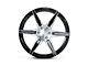Ferrada Wheels FT2 Matte Black 6-Lug Wheel; 22x9.5; 30mm Offset (17-24 Titan)