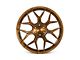 Ferrada Wheels FT3 Matte Black 6-Lug Wheel; 24x10; 30mm Offset (16-24 Titan XD)