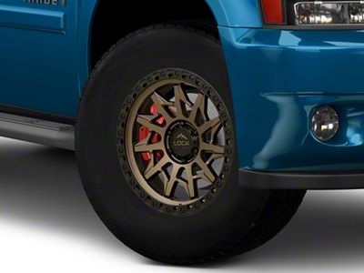 2017-2024 Nissan Titan Wheels | ExtremeTerrain