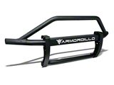 AR Pre-Runner Grille Guard; Matte Black (21-26 Tahoe)