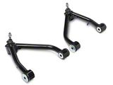 Mammoth Tubular Front Upper Control Arms for 2 to 4-Inch Lift (07-18 Sierra 1500)