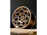 AGP Wheels Pro22 Bronze 6-Lug Wheel; 18x9; 12mm Offset (22-26 Tundra)