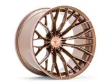 Ferrada Wheels FTR9 Machine Cobre 6-Lug Wheel; 22x10; -18mm Offset (19-26 Sierra 1500)