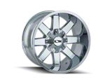 141 Chrome 6-Lug Wheel; 20x9; 18mm Offset (04-08 F-150)