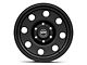 American Racing AR172 Baja Satin Black 6-Lug Wheel; 17x8; 0mm Offset (2024 Tacoma)