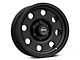 American Racing AR172 Baja Satin Black 6-Lug Wheel; 17x8; 0mm Offset (2024 Tacoma)